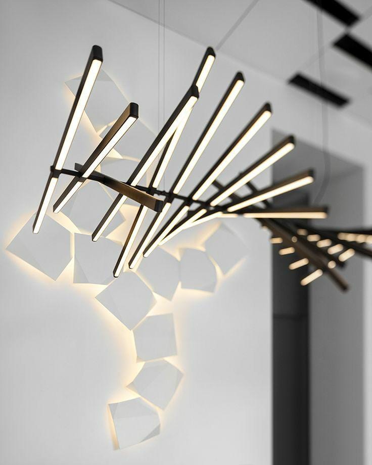 Hove | Modern LED Chandelier - Home Cartel ®