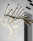 Hove | Modern LED Chandelier