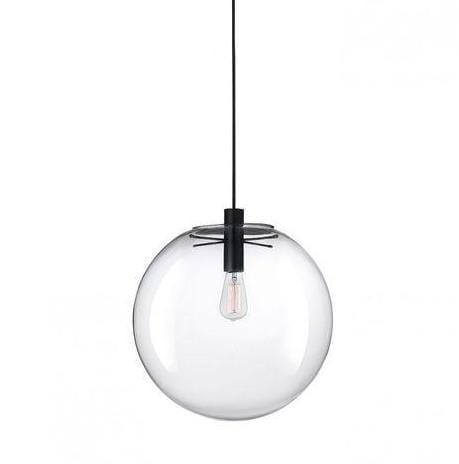 Lisa Black | Glass Pendant Light - Home Cartel ®