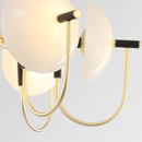 Reidun | Modern Retro Chandelier - Home Cartel ®