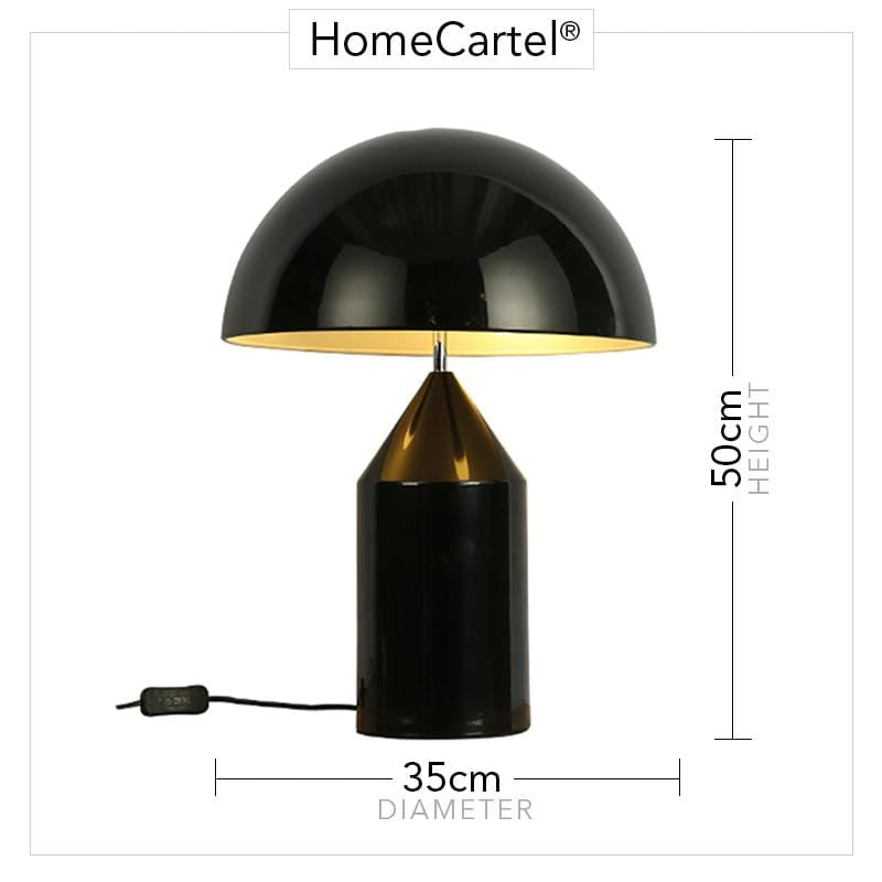 Sol | Minimalist Modern Table Lamp - Home Cartel ®