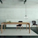 Lisa Black | Glass Pendant Light - Home Cartel ®