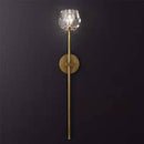 Siv Long | Classic Crystal Wall Sconce - Home Cartel ®