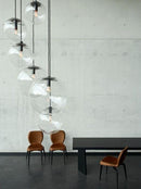 Lisa Black | Glass Pendant Light - Home Cartel ®