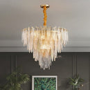 Calanthe Deux | Modern Luxe Chandelier