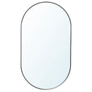 Carrie (LED option) Oval Mirror | 50cm x 80cm - Home Cartel ®