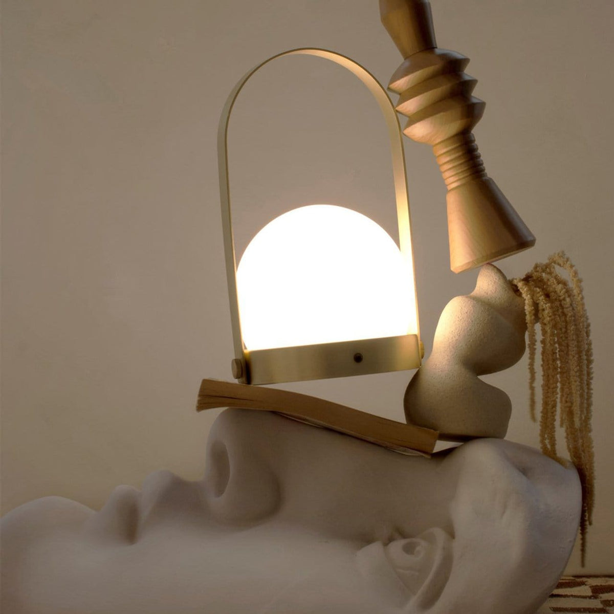 Eero | Rechargeable Table Lamp - Home Cartel ®