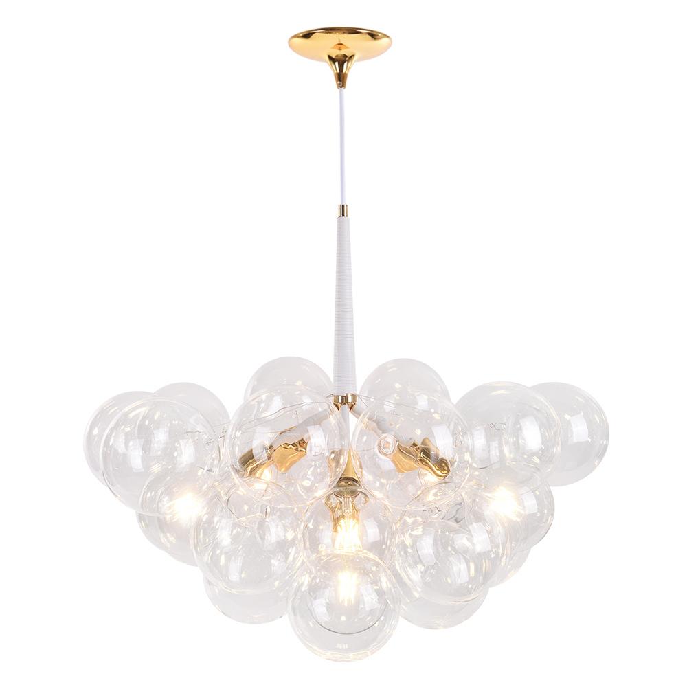 Anaheim 6 | Modern Bubble Chandelier - Home Cartel ®