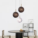 Charon | Modern Cluster Chandelier