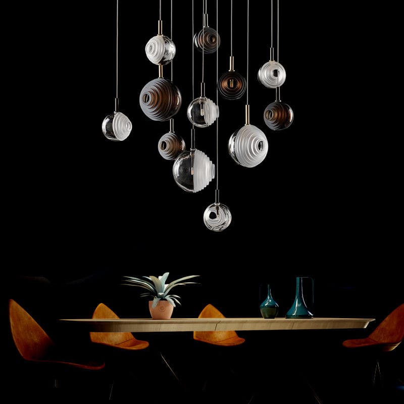 Charon | Modern Cluster Chandelier - Home Cartel ®