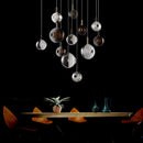 Charon | Modern Cluster Chandelier