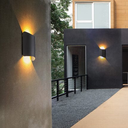 Chinami | Outdoor Wall Light