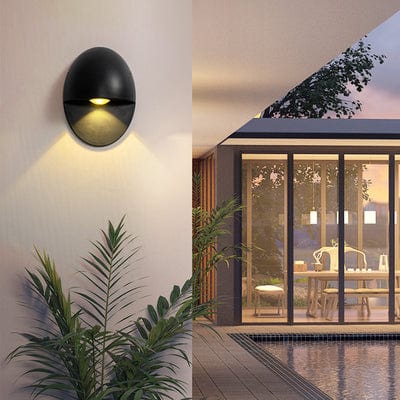 Chizu | Outdoor Wall Light - Home Cartel ®