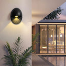 Chizu | Outdoor Wall Light