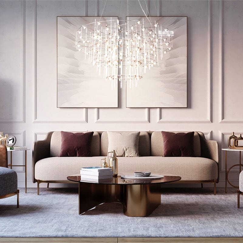 Cressida | Modern Chandelier