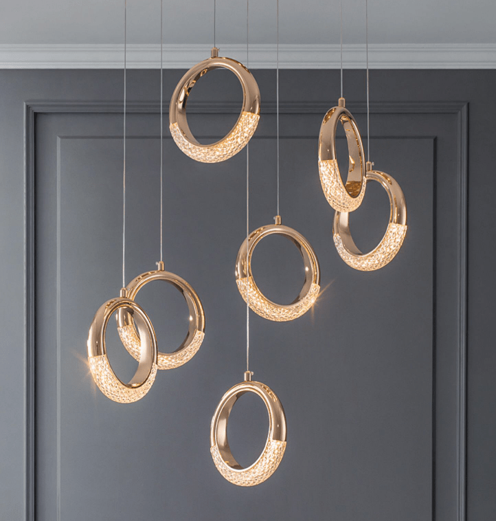 Fulla | Modern Cluster Chandelier - Home Cartel ®