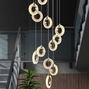Heimdall | Modern Cluster Chandelier