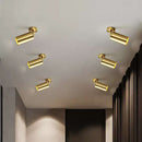 Asva | Brass Track Light - Home Cartel ®