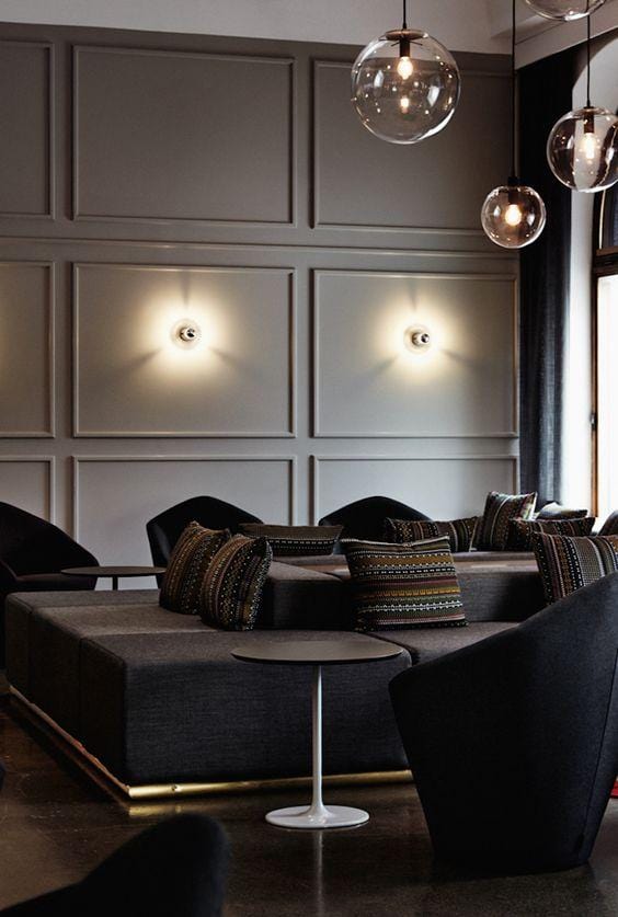 Lisa Copper | Glass Pendant Light - Home Cartel ®