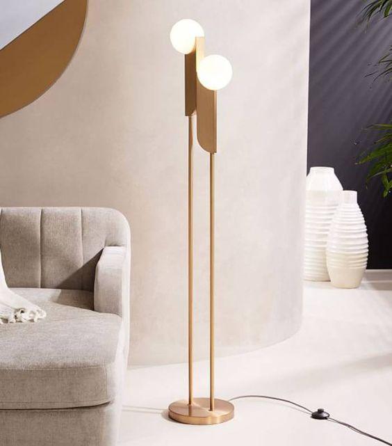 Callen | Retro Floor Lamp - Home Cartel ®