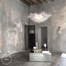 Lofoten 37 orbs | Modern Cloud Chandelier - Home Cartel ®