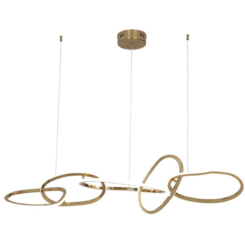 Eiliv 5 | Modern LED Chandelier - Home Cartel ®