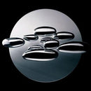 Zain | Modern Luxxe Chrome Chandelier