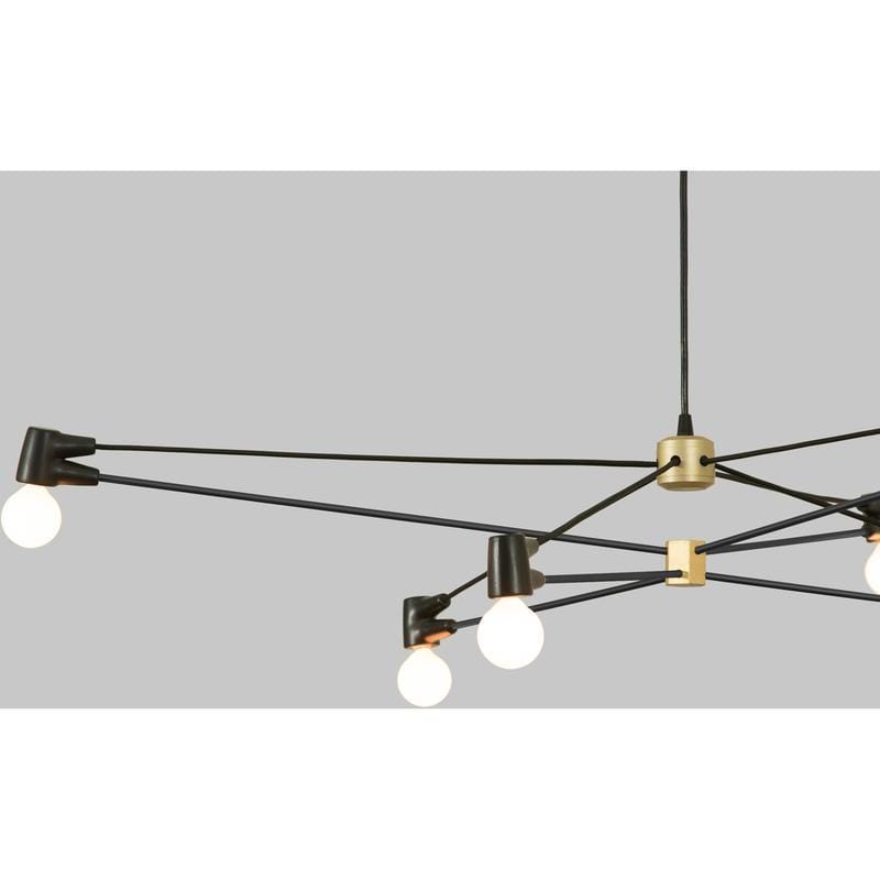 Molly | Modern Chandelier - Home Cartel ®