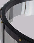 Orm | Modern Glass Chandelier - Home Cartel ®