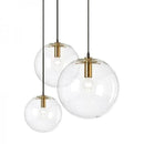 Lisa Gold | Glass Pendant Light - Home Cartel ®