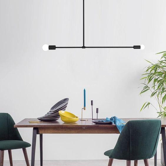 Garth | Gold Modern Chandelier - Home Cartel ®