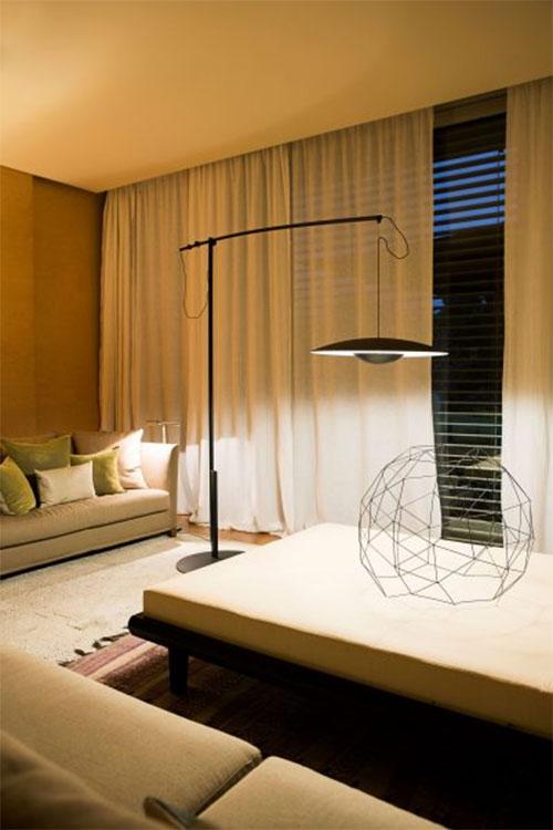 Norne | Modern Floor Lamp