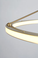 Lynx Une | Modern LED Chandelier