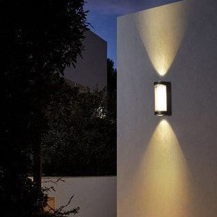 Haruki Black | Outdoor Wall Light - Home Cartel ®