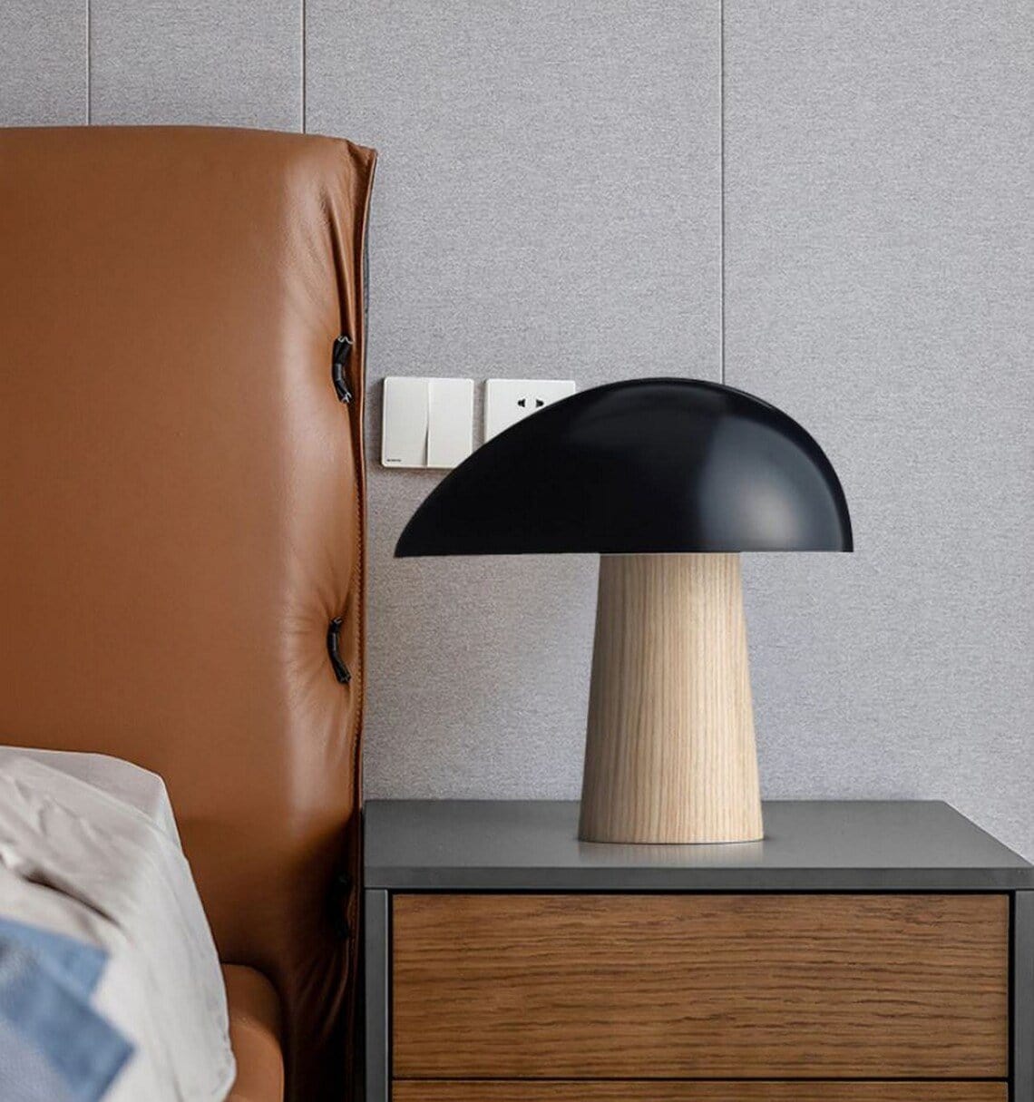 Bailee | Scandi Table Lamp - Home Cartel ®