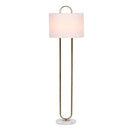 Karlie | Marble Base Floor Lamp - Home Cartel ®