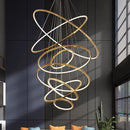 Interstellar Nouvelle | Modern LED Chandelier