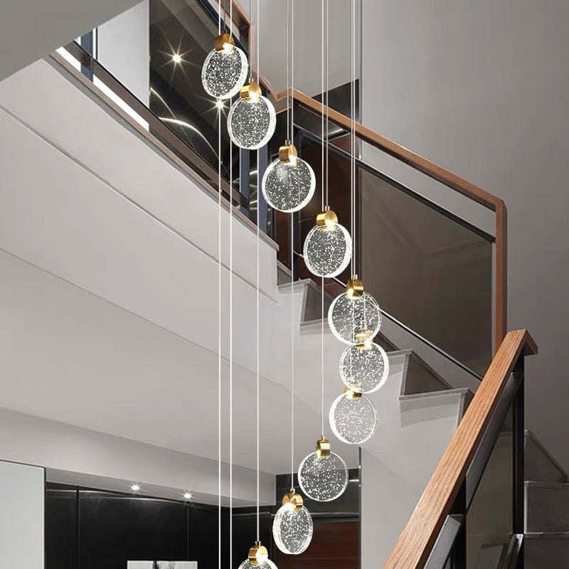 Freya | Modern Cluster Chandelier - Home Cartel ®