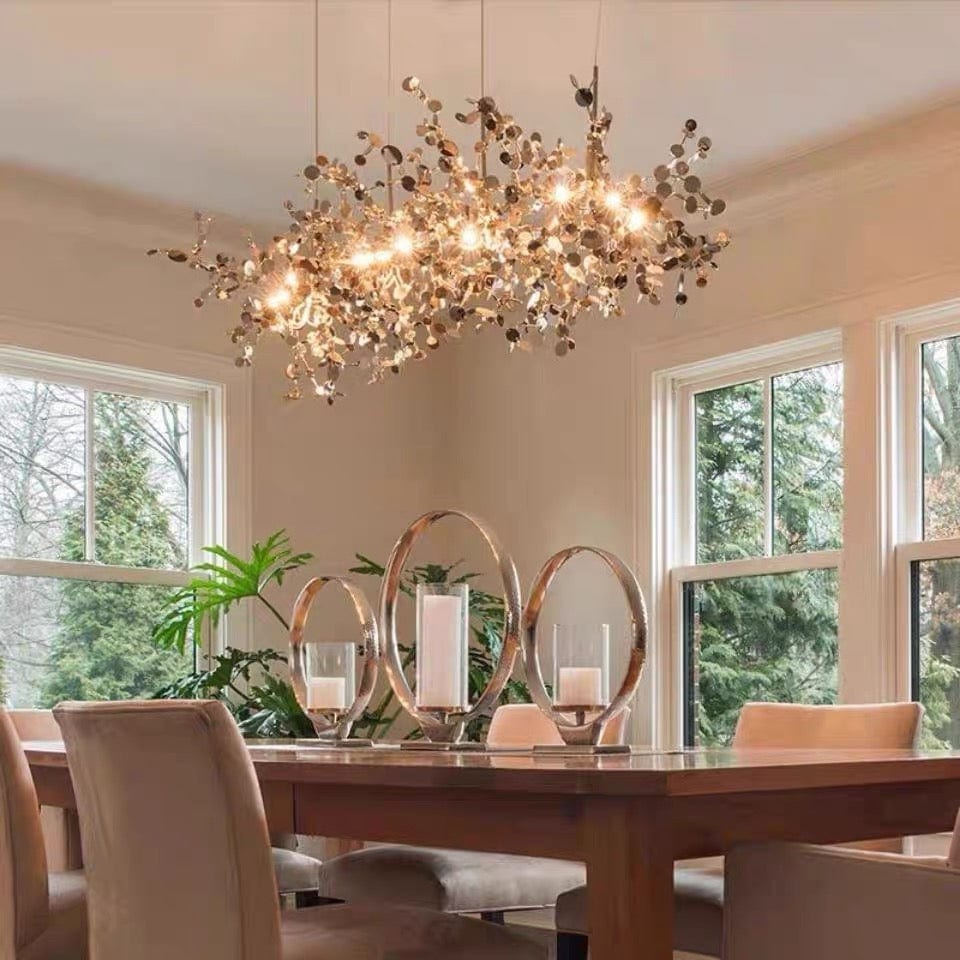 Capella 4 | Modern Chandelier - Home Cartel ®
