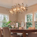 Capella 4 | Modern Chandelier