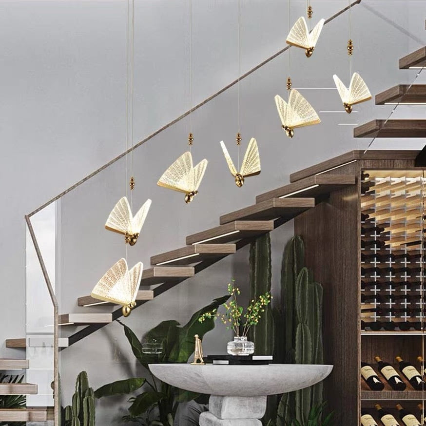 Luvivane | Modern Cluster Chandelier - Home Cartel ®