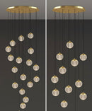 Skadi | Modern Cluster Chandelier