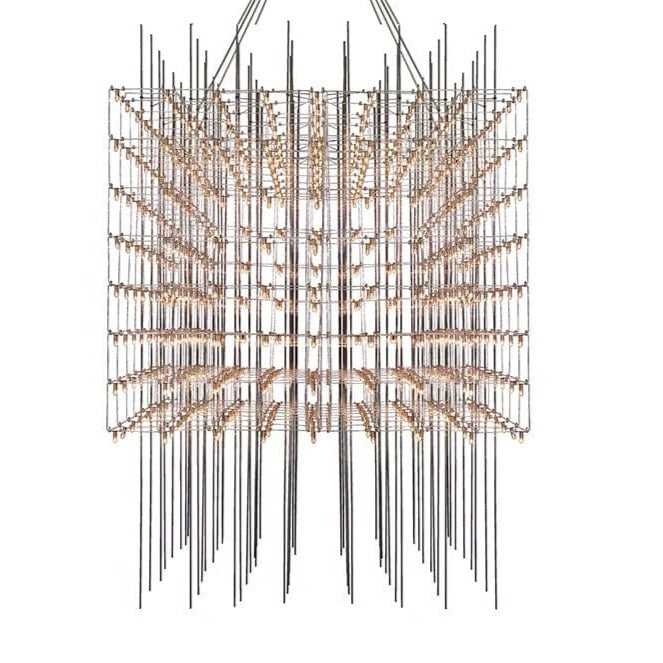 Messier | Modern LED Chandelier - Home Cartel ®