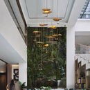 Celeste | Modern Luxe Cluster Chandelier