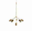 Anaheim 6 | Modern Bubble Chandelier - Home Cartel ®