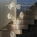 Freya | Modern Cluster Chandelier