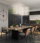 Messier | Modern LED Chandelier