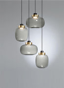 Gjorn A | Modern Glass Pendant Light