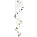 Idun | Modern Cluster Chandelier