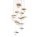 Celeste | Modern Luxe Cluster Chandelier